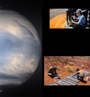 Impacts to the Field & Research Highlights – Virtual Planetary Laboratory
