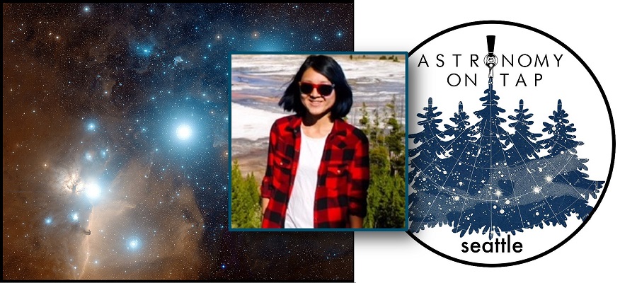 Astronomy On Tap:  Diana Windemuth